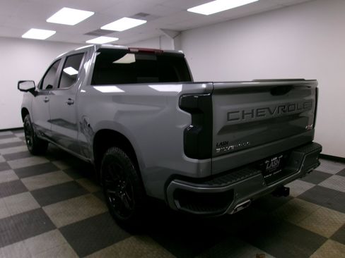 Used 2025 Chevrolet Silverado 1500 RST w/ All Star Edition Plus AWD/4WD image 2