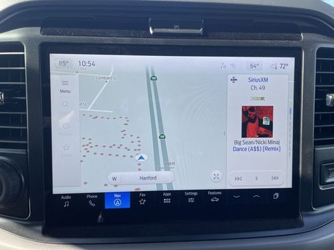 New 2025 Ford F150 XLT w/ Equipment Group 302A MID image 12