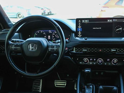 Certified 2025 Honda Accord Sport image 13