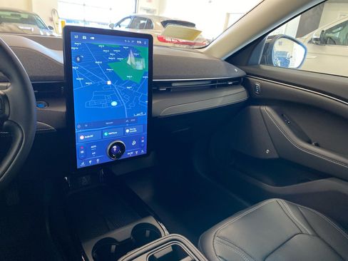 New 2025 Ford Mustang Mach-E Premium w/ Interior Protection Package image 12