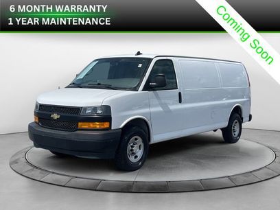 Used 2021 Chevrolet Express 2500 Extended w/ Driver Convenience Package
