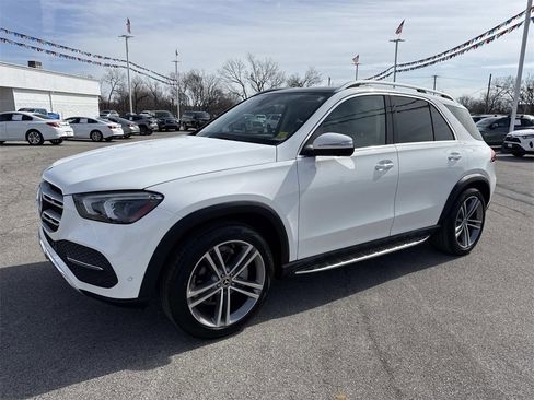 Used 2022 Mercedes-Benz GLE 350 4MATIC image 2