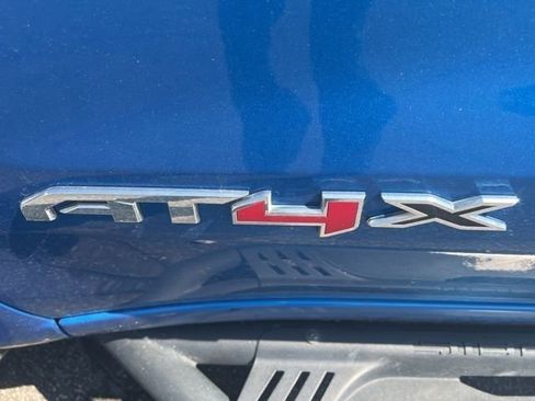 Used 2023 GMC Sierra 1500 AT4X image 17