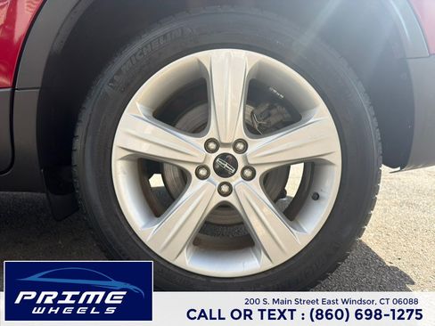 Used 2018 Lincoln MKC Premiere FWD image 24
