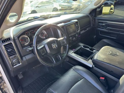 Used 2014 RAM 1500 Sport w/ Trailer Tow Group AWD/4WD image 22
