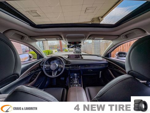 Used 2025 MAZDA CX-30 2.5 Turbo w/ Premium Package AWD/4WD image 2