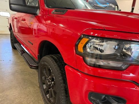 Certified 2024 RAM 2500 Big Horn w/ Night Edition AWD/4WD image 3