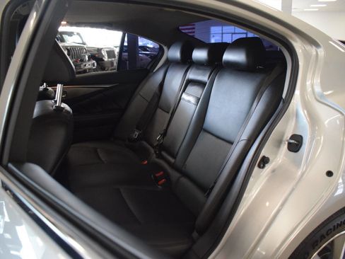 Used 2016 INFINITI Q50 3.0t Premium w/ 3.0T Premium Plus Package image 53