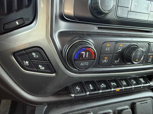 Used 2019 Chevrolet Silverado 3500 LTZ w/ Duramax Plus Package AWD/4WD image 17