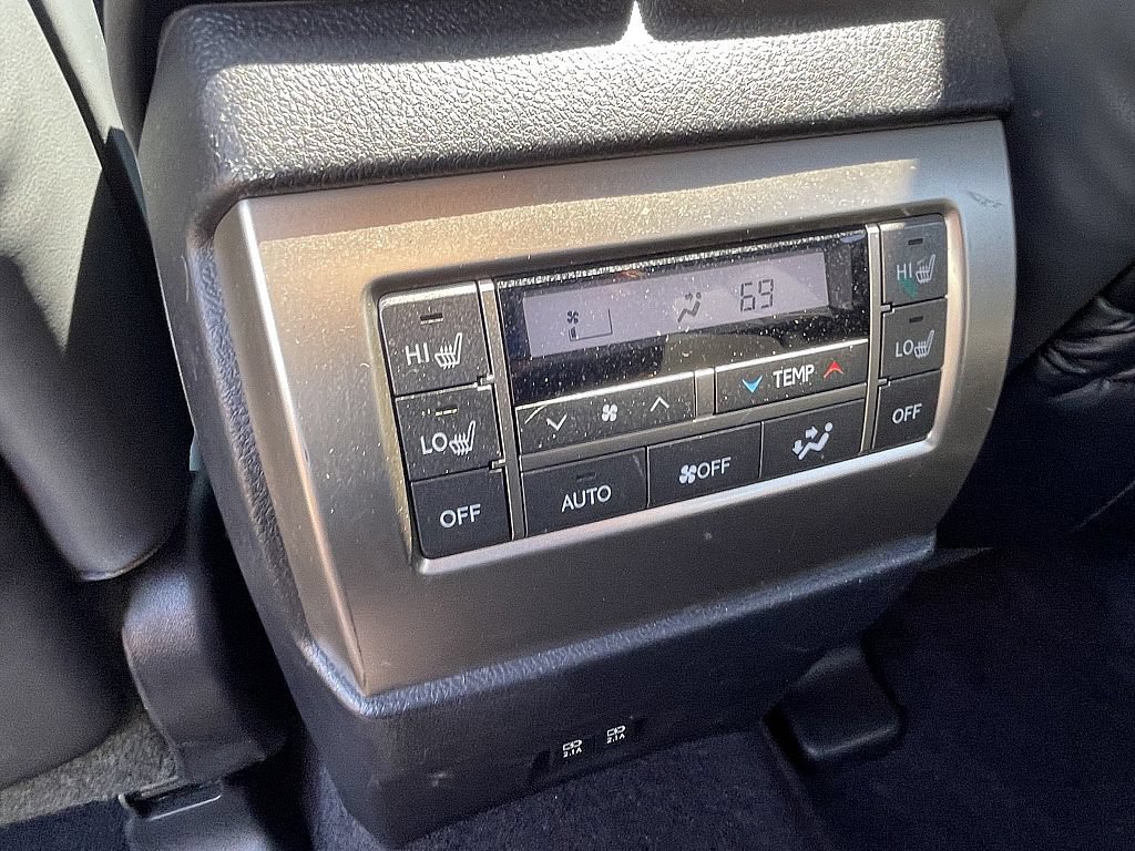 Certified 2020 Lexus GX 460 Premium AWD/4WD image 12