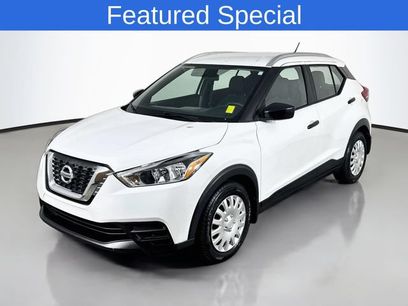 Used 2018 Nissan Kicks S
