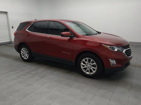 Used 2020 Chevrolet Equinox LT FWD image 11