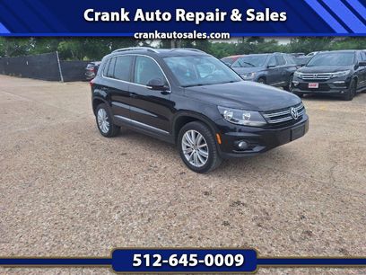 Used 2013 Volkswagen Tiguan S