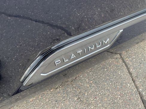 Used 2025 Toyota Sequoia Platinum image 11