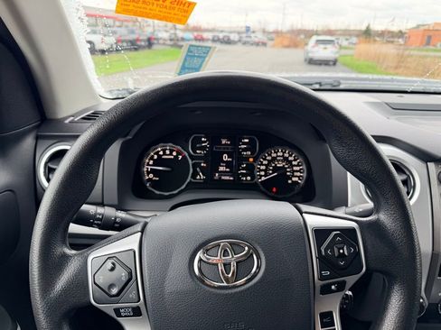 Used 2019 Toyota Tundra SR5 w/ TRD Sport Package image 8