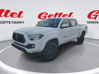 Used 2022 Toyota Tacoma SR5