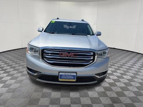 Used 2019 GMC Acadia SLT AWD/4WD image 14