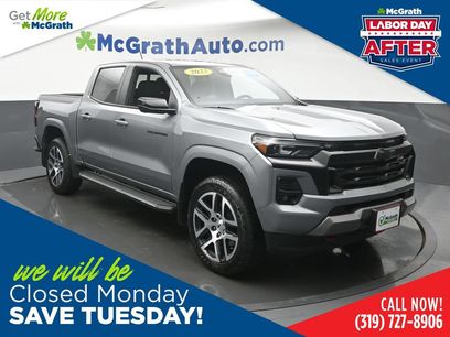 Used 2023 Chevrolet Colorado Z71 w/ Z71 Convenience Package 2