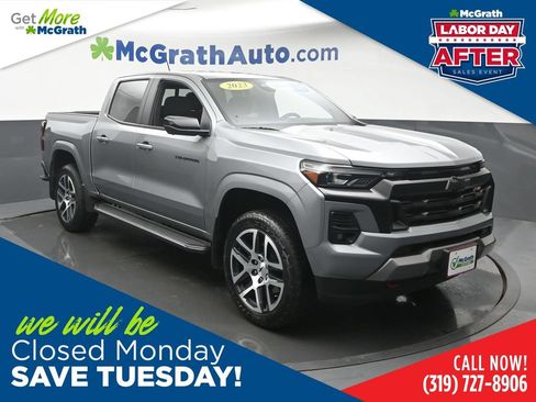 Used 2023 Chevrolet Colorado Z71 w/ Z71 Convenience Package 2 AWD/4WD image 1