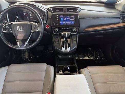 Certified 2022 Honda CR-V EX-L image 17