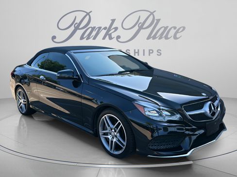 Used 2014 Mercedes-Benz E 550 Cabriolet image 7