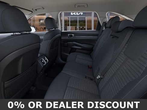 New 2026 Kia Sorento LX FWD image 18