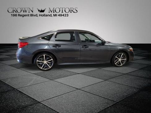 Certified 2024 Honda Civic Touring image 2