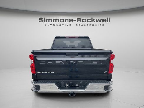 New 2026 Chevrolet Silverado 1500 LT image 26