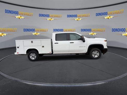 New 2024 Chevrolet Silverado 2500 W/T w/ WT Convenience Package image 12