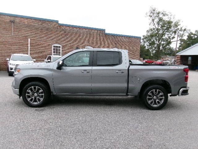 Used 2026 Chevrolet Silverado 1500 LT AWD/4WD image 7