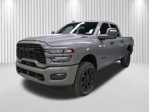New 2026 RAM 2500 Big Horn AWD/4WD image 8