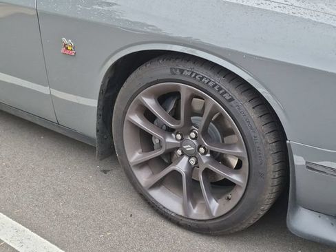 Used 2023 Dodge Challenger R/T Scat Pack RWD image 7