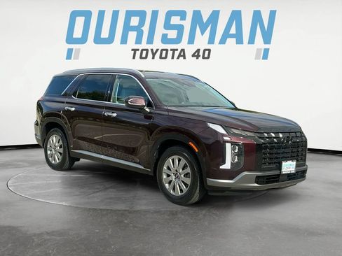 Used 2024 Hyundai Palisade SEL FWD image 1