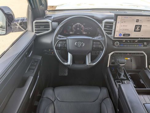 Used 2024 Toyota Tundra Platinum AWD/4WD image 18