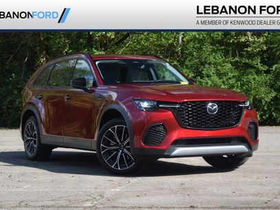 Used 2025 MAZDA CX-70 Plug-In Hybrid w/ Premium Pkg