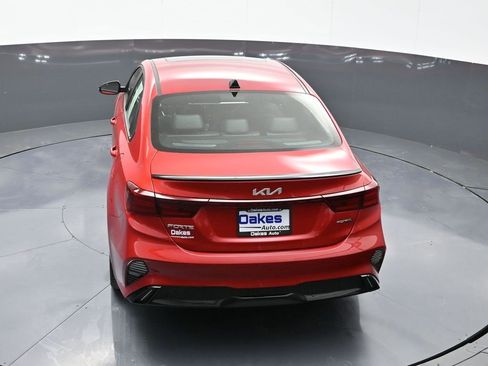 Certified 2024 Kia Forte GT-Line w/ GT-Line Premium Package image 51