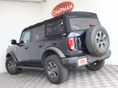 Used 2021 Ford Bronco Big Bend AWD/4WD image 4