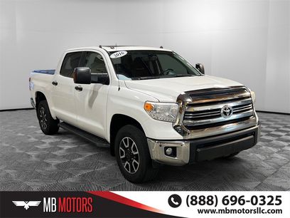 Used 2016 Toyota Tundra SR5