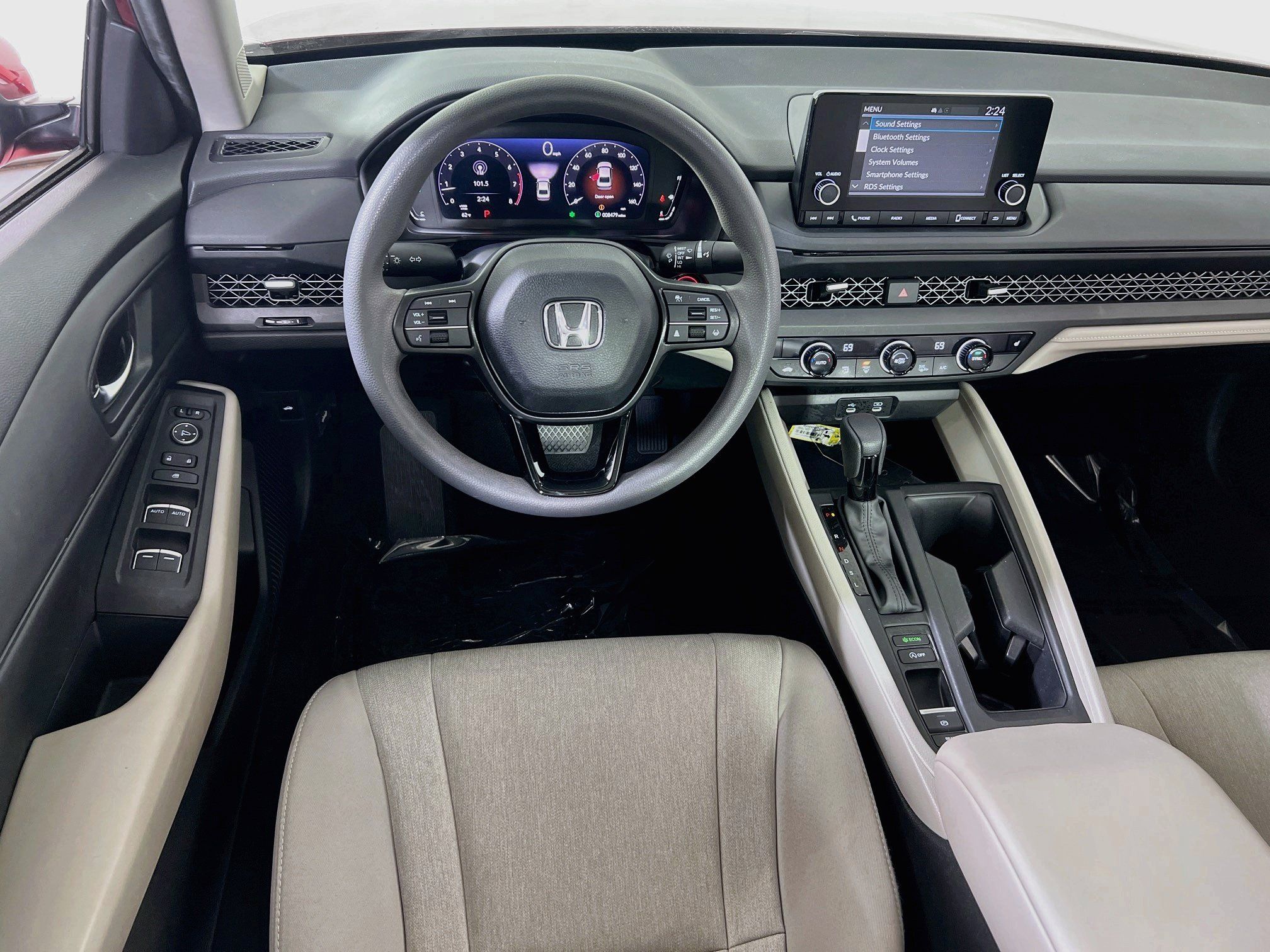 Used 2024 Honda Accord EX image 22