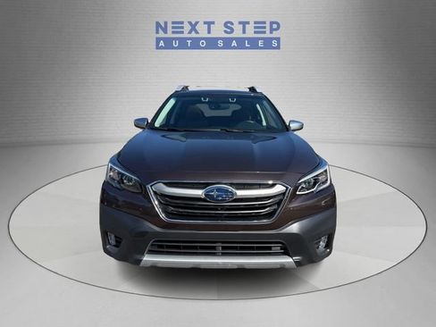 Used 2021 Subaru Outback Touring XT AWD/4WD image 2