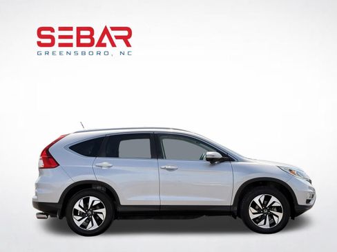 Used 2016 Honda CR-V Touring image 7