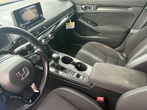 Certified 2023 Honda Civic Sport image 15