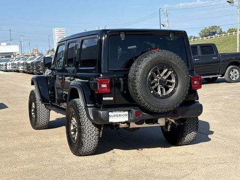 New 2025 Jeep Wrangler Unlimited Rubicon 392 image 10