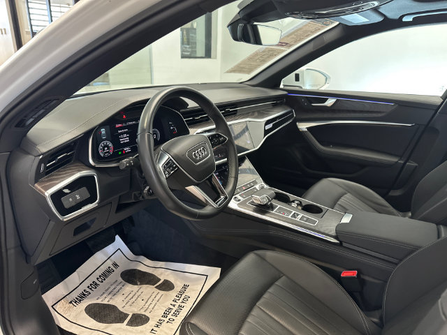 Used 2023 Audi A6 Premium Plus w/ Premium Plus Package AWD/4WD image 20