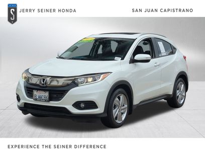 Used 2019 Honda HR-V EX-L