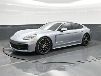 Certified 2023 Porsche Panamera 4 Platinum Edition