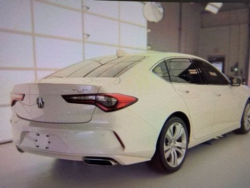 Used 2023 Acura TLX w/ Technology Package FWD image 3