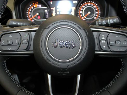 New 2026 Jeep Wrangler Sport S image 11