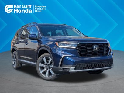 New 2025 Honda Pilot Touring