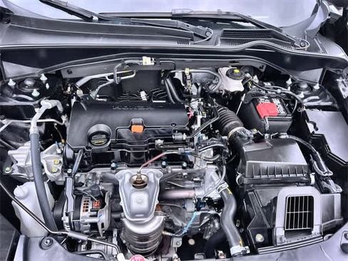 Certified 2025 Honda HR-V Sport image 10